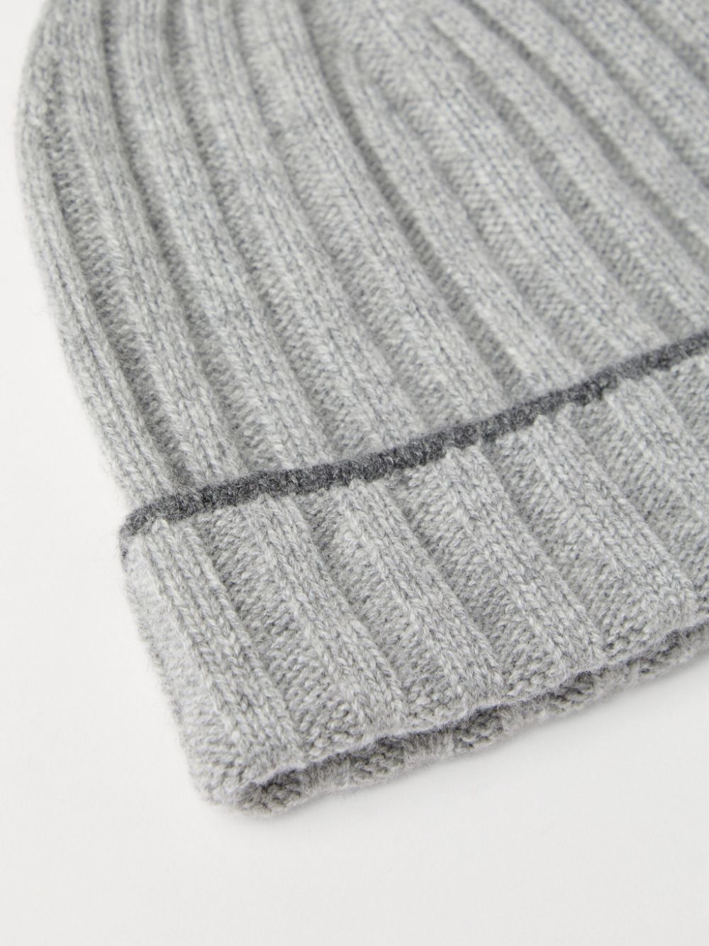 Brunello Cucinelli cashmere beanie Men