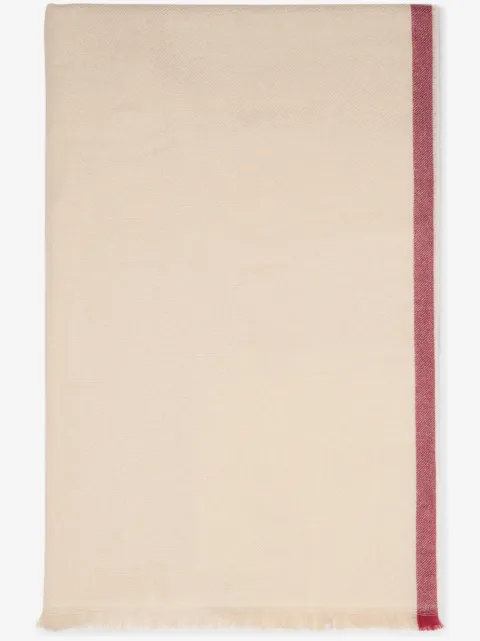 Brunello Cucinelli cashmere scarf