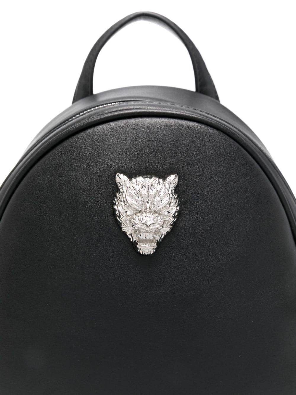 Shop Plein Sport Zoe Backpack In Black