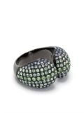 Swarovski Sublima ring - Silver