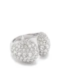 Swarovski Sublima cocktail ring - Silver