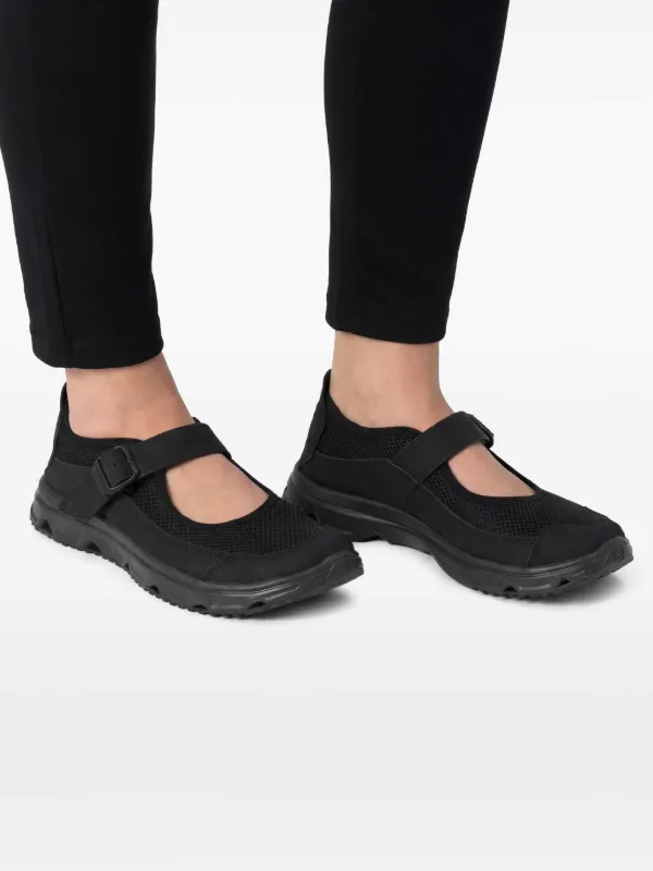 Salomon RX Marie-Jeanne Mesh Sneakers | Black | FARFETCH