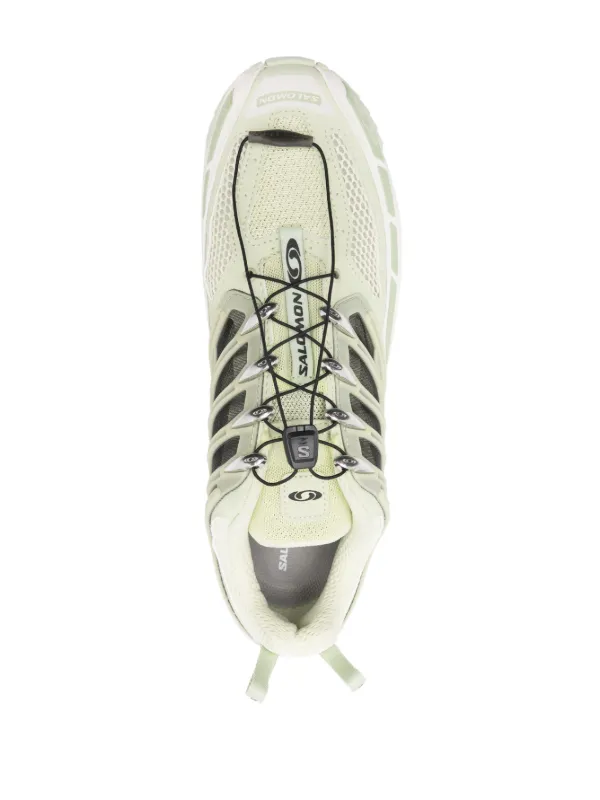 Salomon ACS Pro スニーカー | グリーン | FARFETCH JP