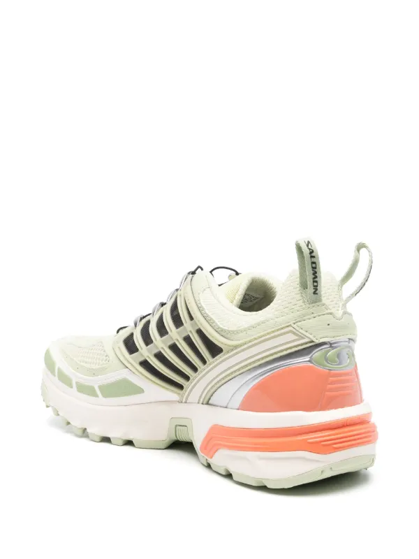 Salomon ACS Pro スニーカー | グリーン | FARFETCH JP