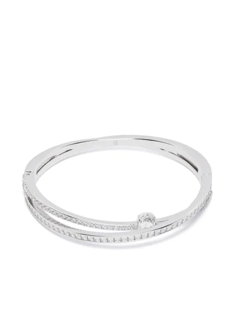 Swarovski Hyperbola bangle bracelet 