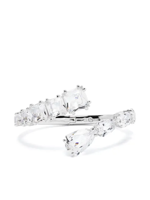 Swarovski Matrix crystal bangle