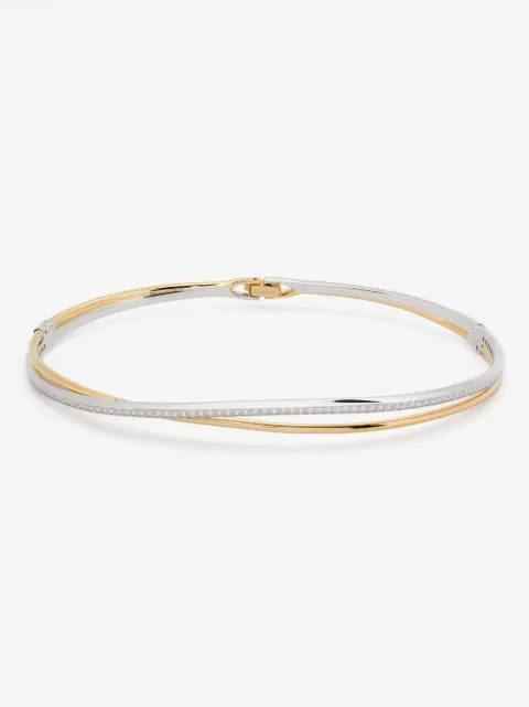 Swarovski Hyperbola choker