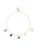 Swarovski Symbolica charms bracelet - Gold