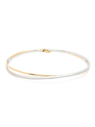 Swarovski Hyperbola チョーカー | ゴールドトーン | FARFETCH JP
