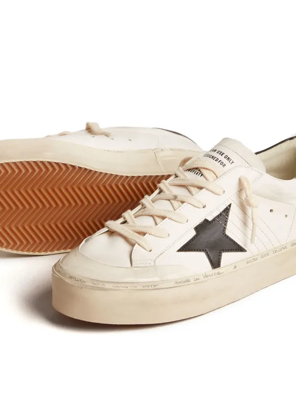 Golden goose star trainers on sale