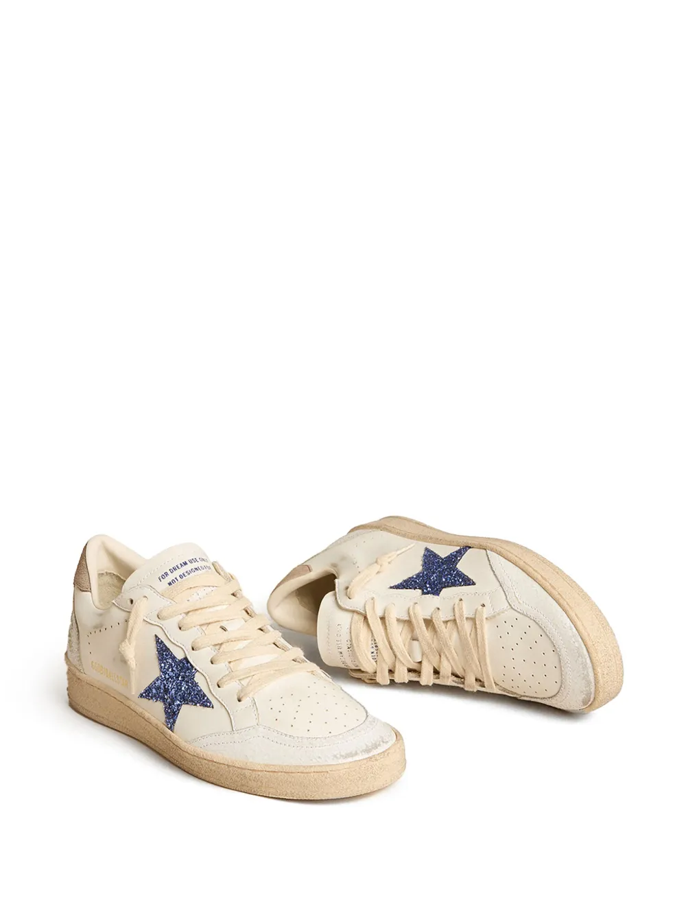 Golden Goose Ball Star Sneakers White