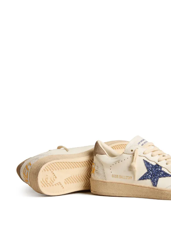 【送料&関税込】Golden Goose Ballstar Sneakers Golden Goose Ball Star Sneakers | White | FARFETCH