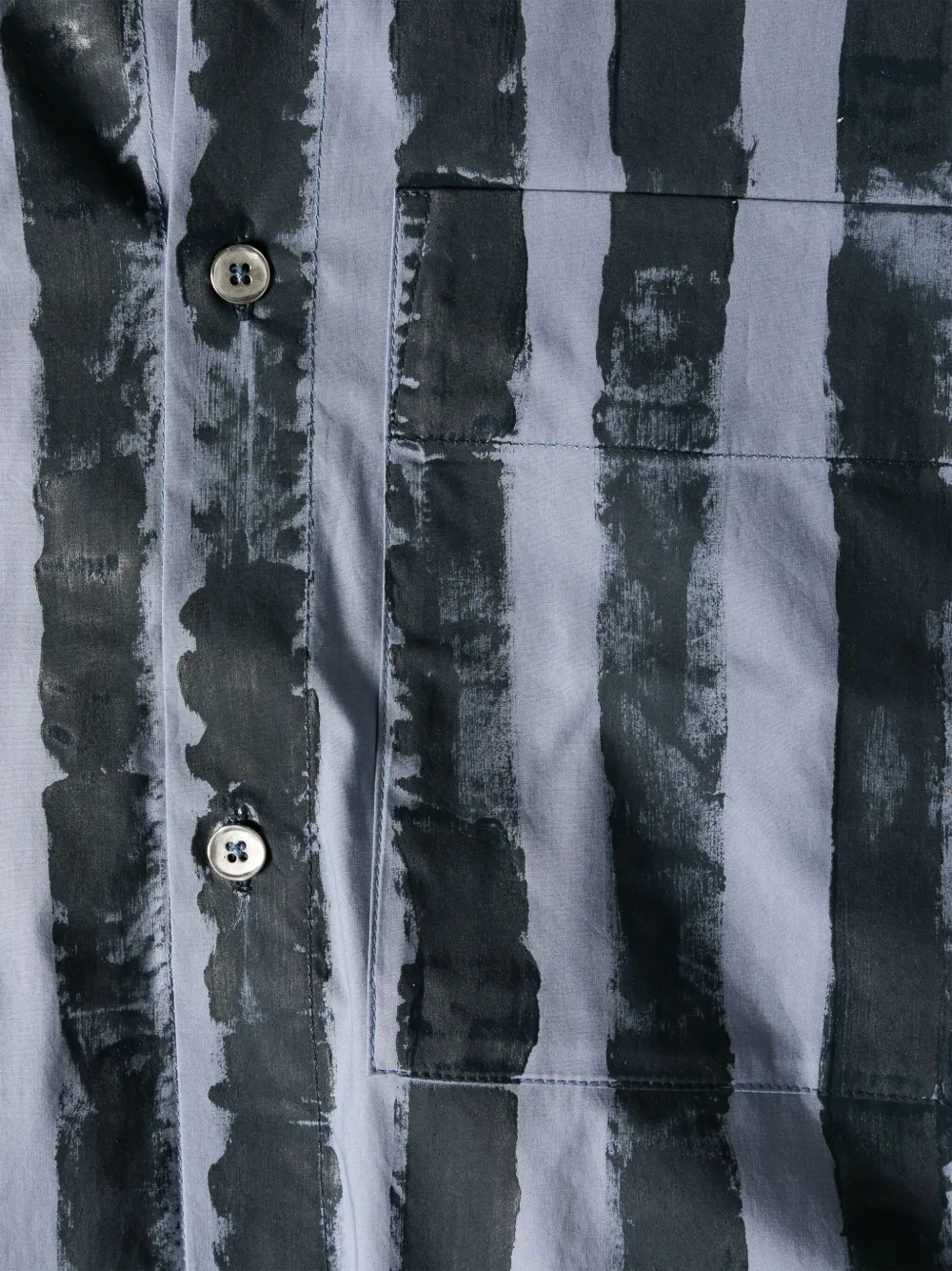 Toogood Blue 'the Tinker' Shirt In Blue