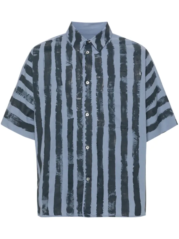 toogood TINKER SHIRTS シャツ Namu Shop - Toogood The Tinker Shirt - Poplin Tomato