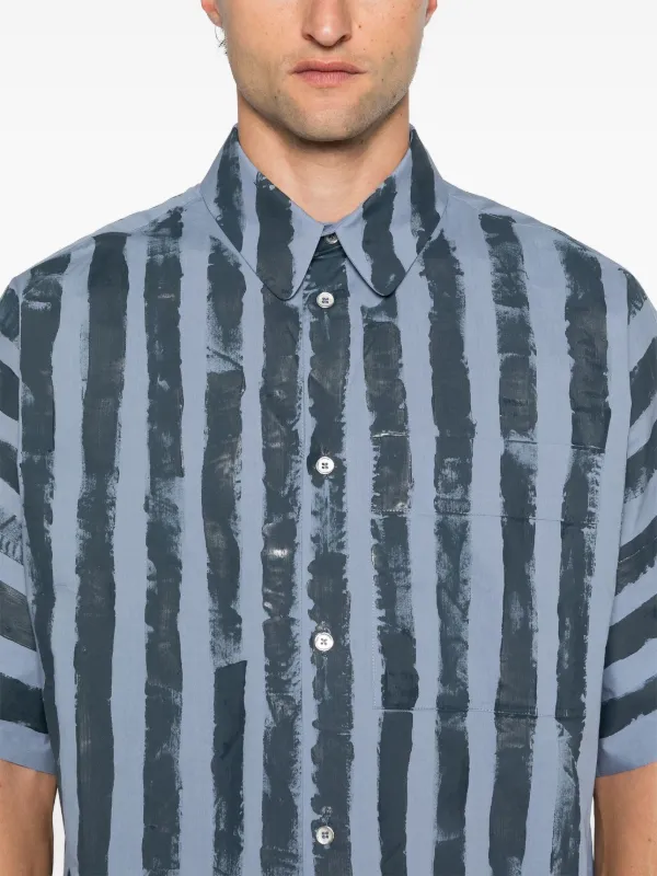 Toogood The Tinker Shirt | Blue | FARFETCH MY Toogood The Tinker Shirt | Blue | FARFETCH MY