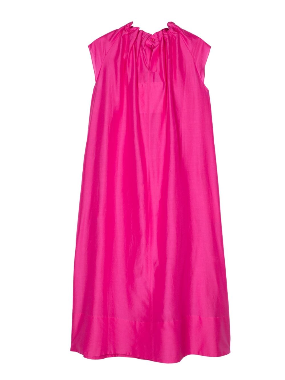 Toogood The Magician dress - Roze