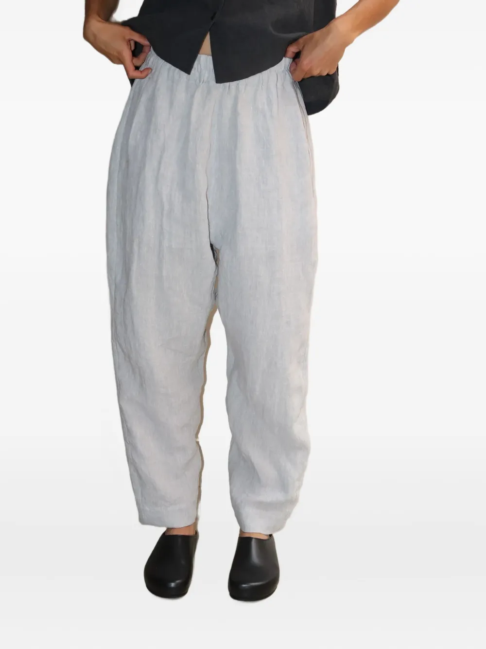 Toogood Papermaker trousers | Grey | Image 1