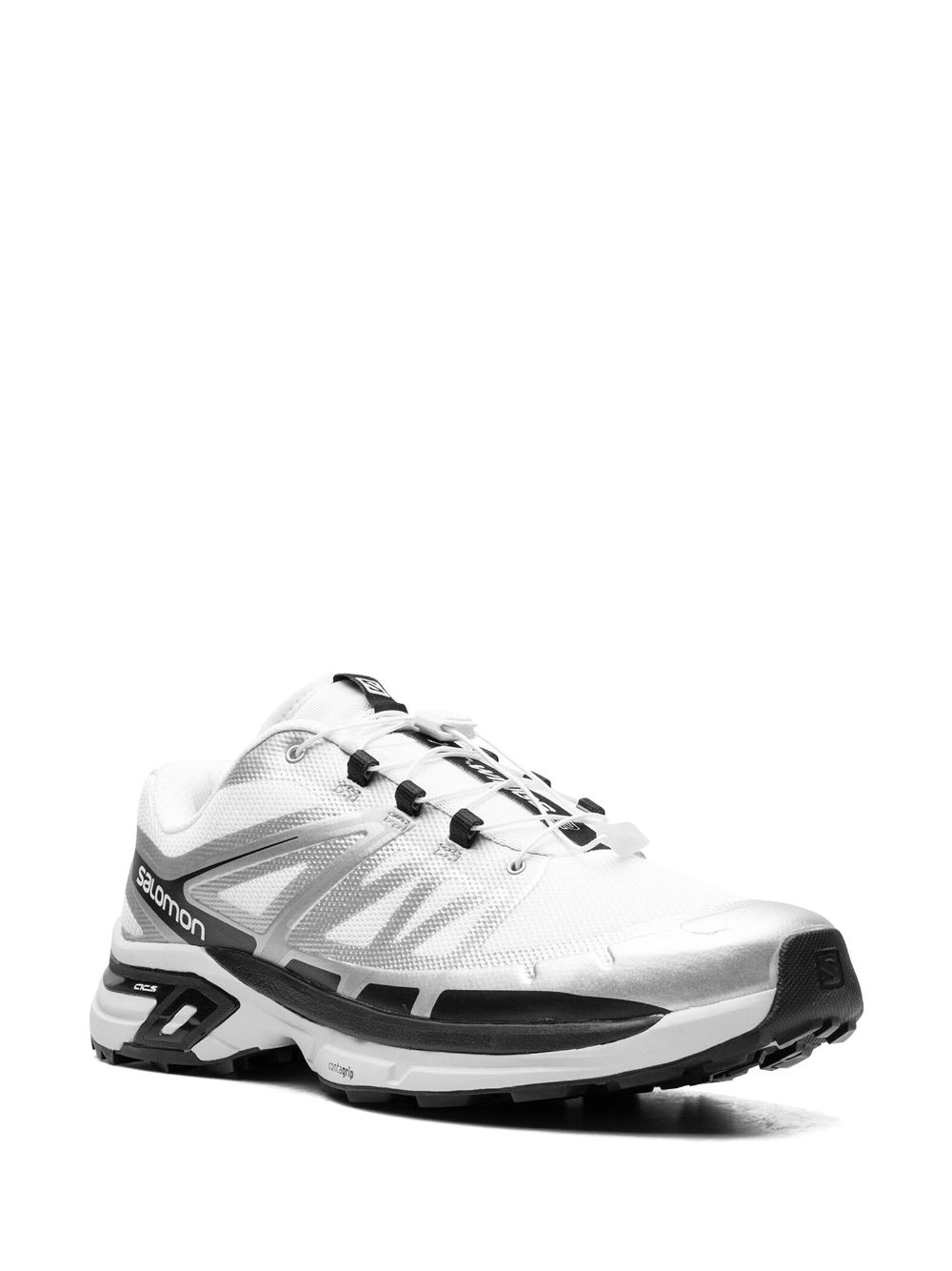 Salomon Xt-Wings 2 "White Silver Metallic" sneakers