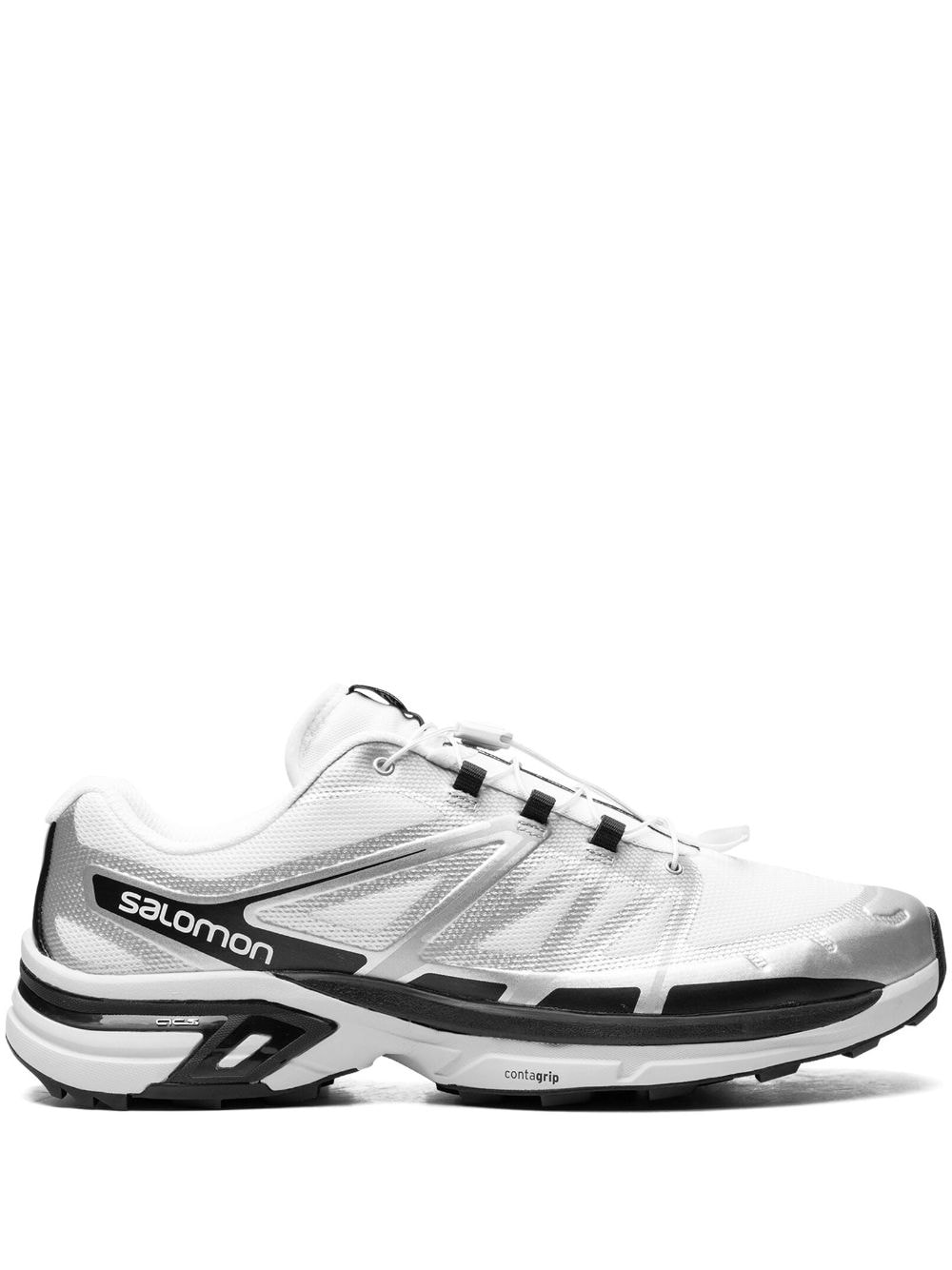 Salomon Xt-Wings 2 "White Silver Metallic" sneakers