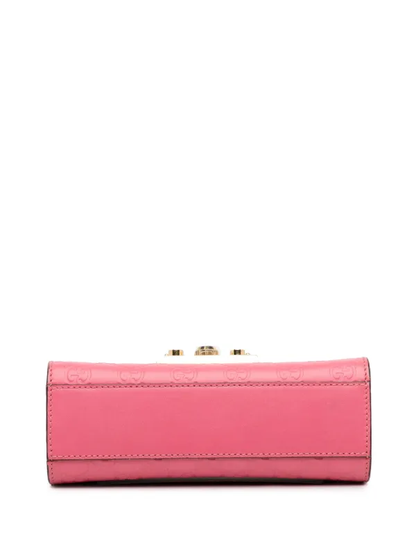 Gucci Pre-Owned 2000-2015 グッチシマ パドロック ショルダー
