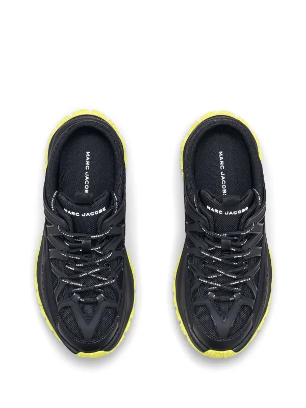 Marc Jacobs The Lazy Hiker Mules | Black | FARFETCH