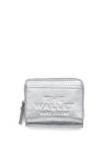 Marc Jacobs mini The Wallet - Silver