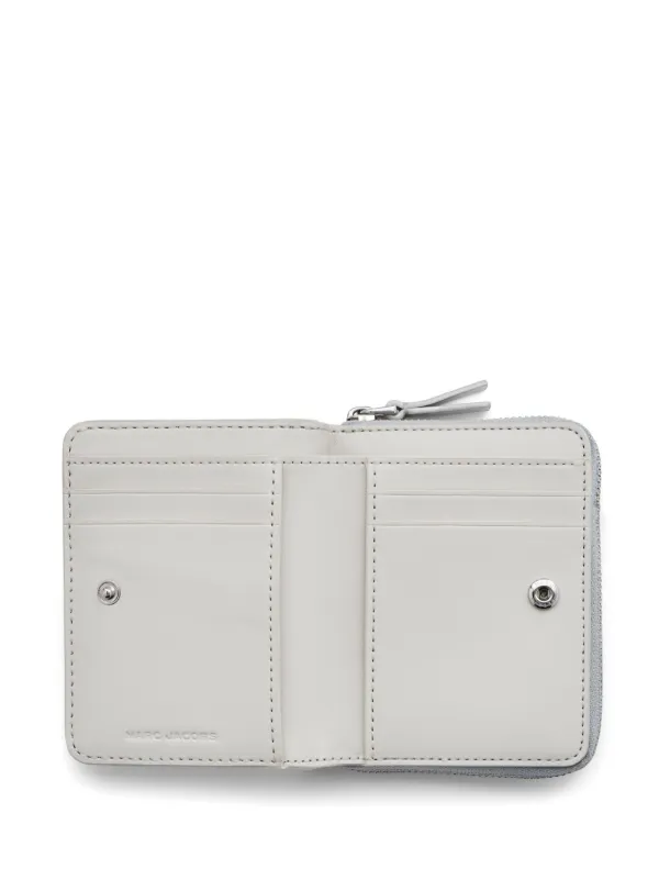 財布・小物その他 MARC JACOBS Woman Wallet White 2P5SMP011S02 101 The Wild Daisy Mini Compact Wallet | Marc Jacobs | Official Site