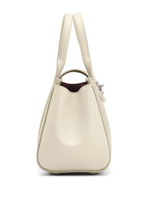 The Turnlock Crossbody Tote bag