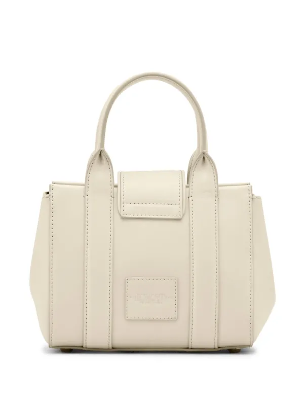 The Turnlock Crossbody Tote bag