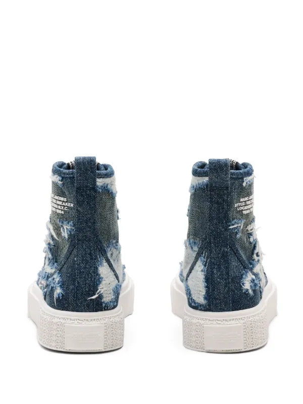 Marc jacobs glitter sneakers online