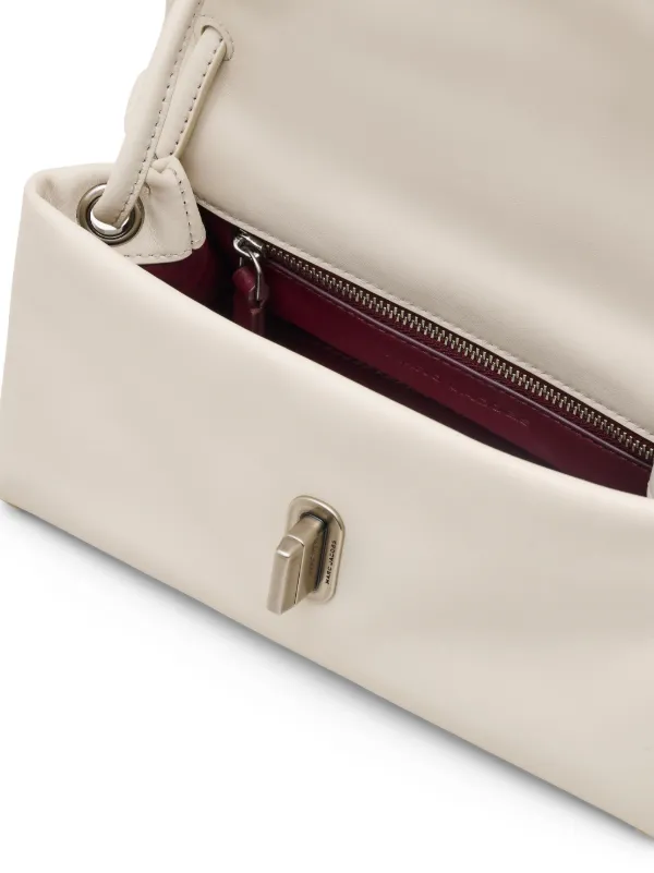 Marc Jacobs The Mini Dual Bag | Neutrals | FARFETCH