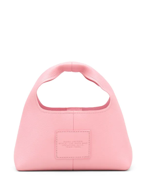 Marc Jacobs The Mini Sack Bag | Pink | FARFETCH