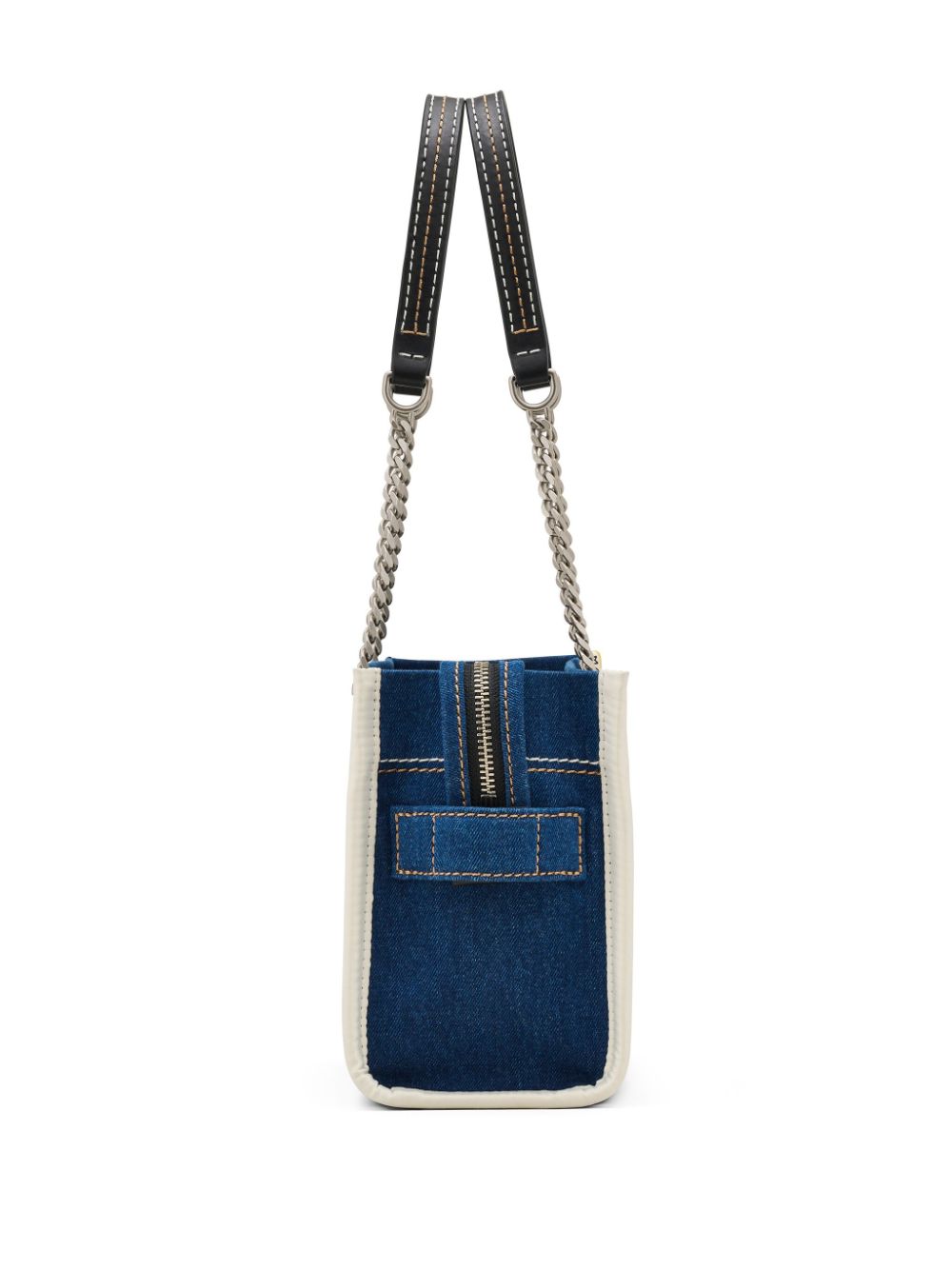 Marc Jacobs The Denim Chain Small Tote bag Women