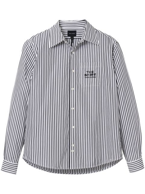 Marc Jacobs The Striped Shirt gestreepte blouse