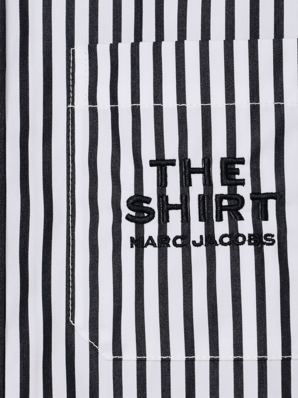 Marc Jacobs The Striped Shirt Women