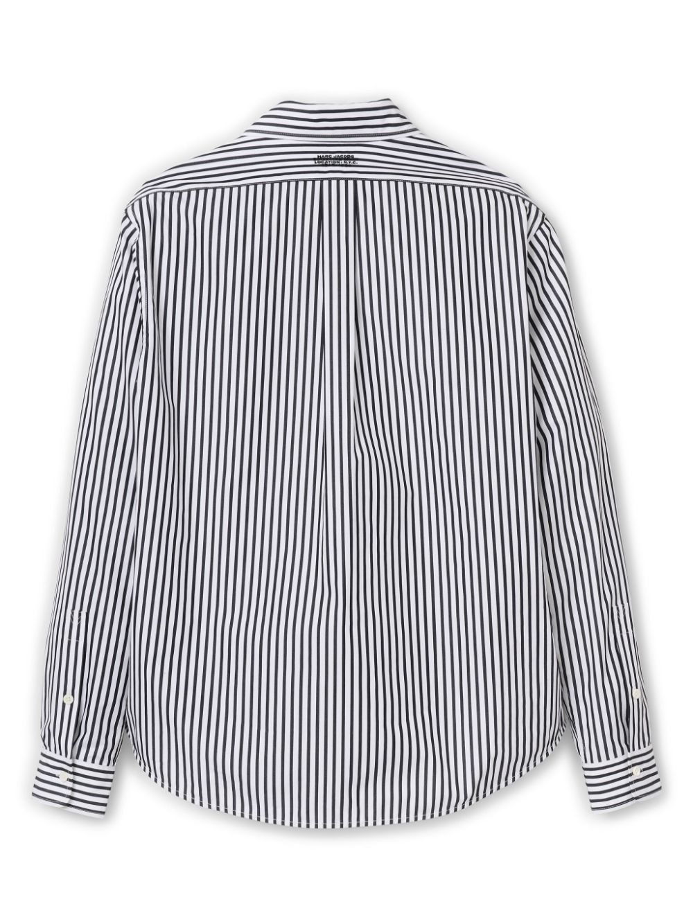 Marc Jacobs The Striped Shirt Women