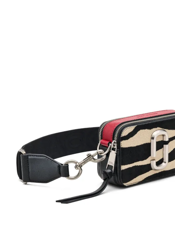 Marc Jacobs The Snapshot Camera Bag | Black | FARFETCH ZA