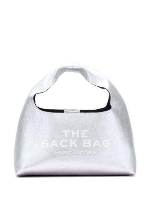 Marc Jacobs The Mini Metallic Sack bag Women