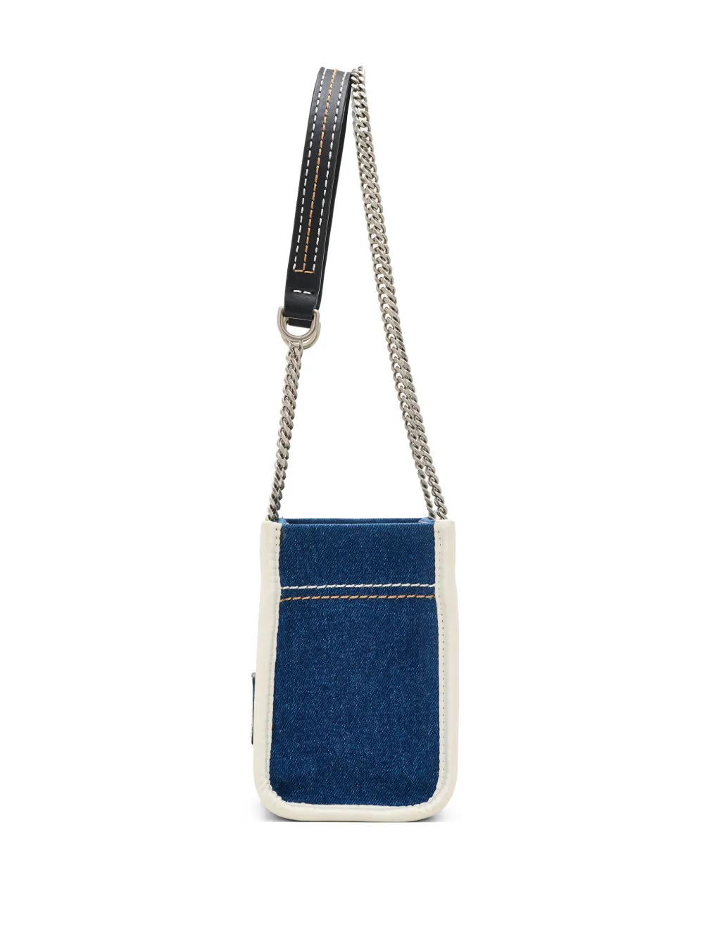 Marc Jacobs The Denim Chain Crossbody Tote bag Women