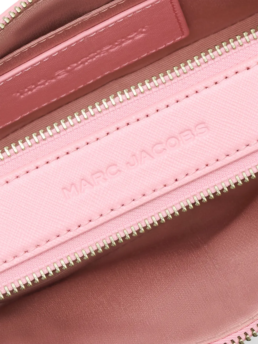 Marc Jacobs The Snapshot ショルダーバッグ | ピンク | FARFETCH JP