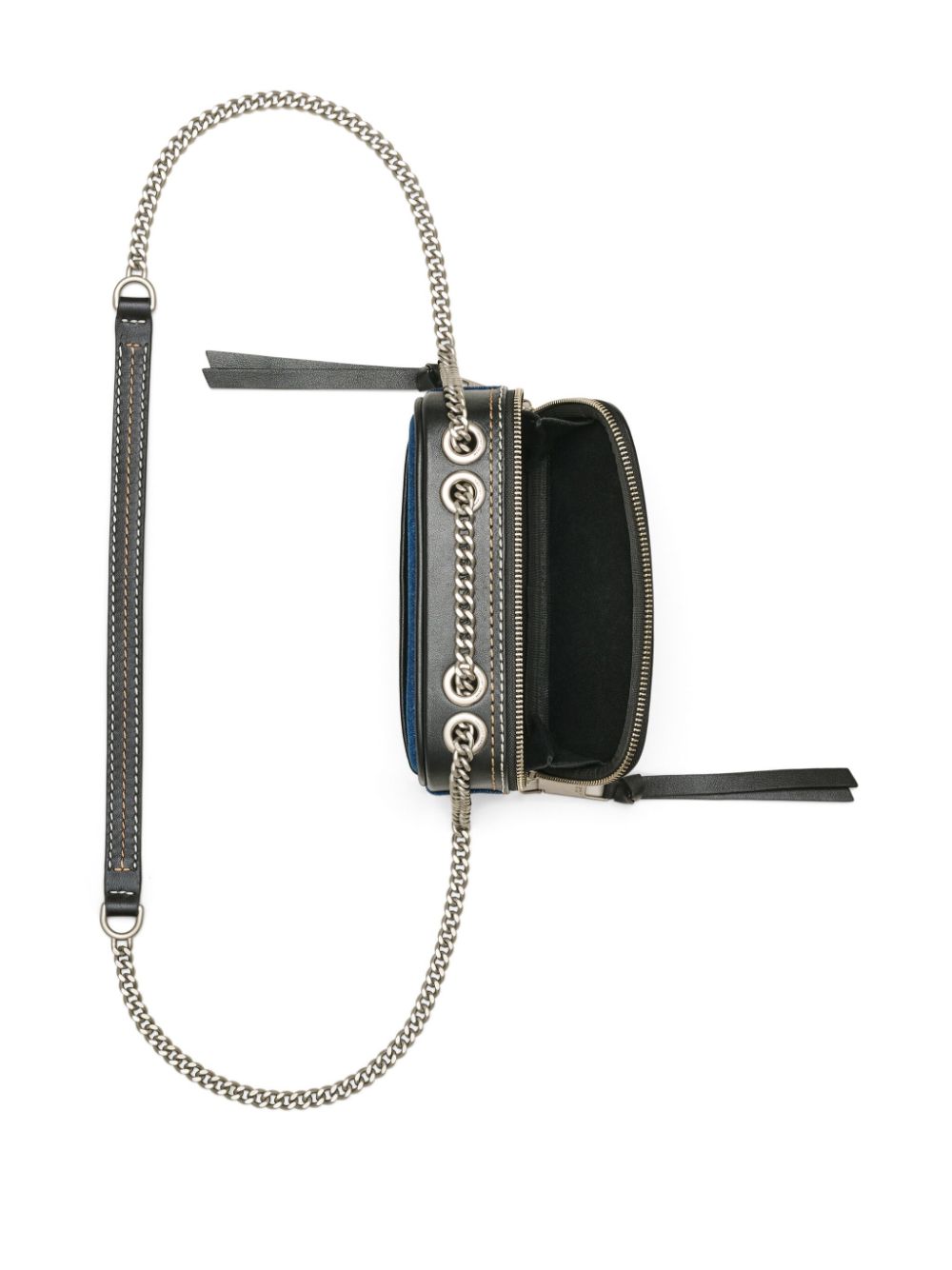 Marc Jacobs The Denim Chain crossbody bag Women