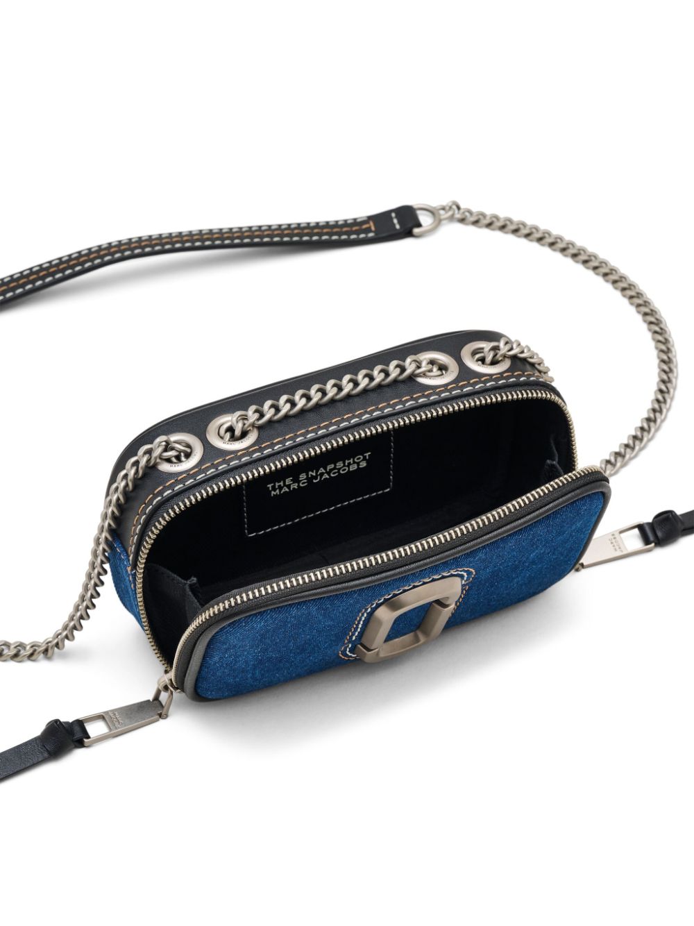 Marc Jacobs The Denim Chain crossbody bag Women