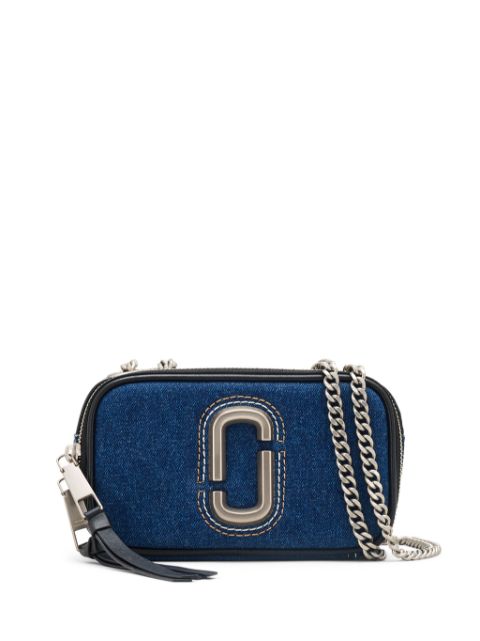 Marc Jacobs The Denim Chain crossbody bag Women