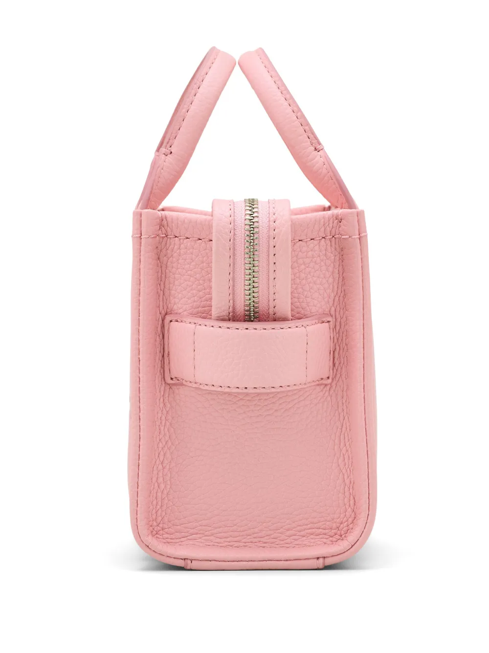 Marc Jacobs ザ レザー クロスボディ トートバッグ | ピンク Marc Jacobs ザ レザー クロスボディ トートバッグ | ピンク