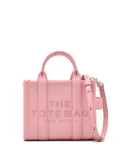 Marc Jacobs The Leather Crossbody Tote bag - Pink