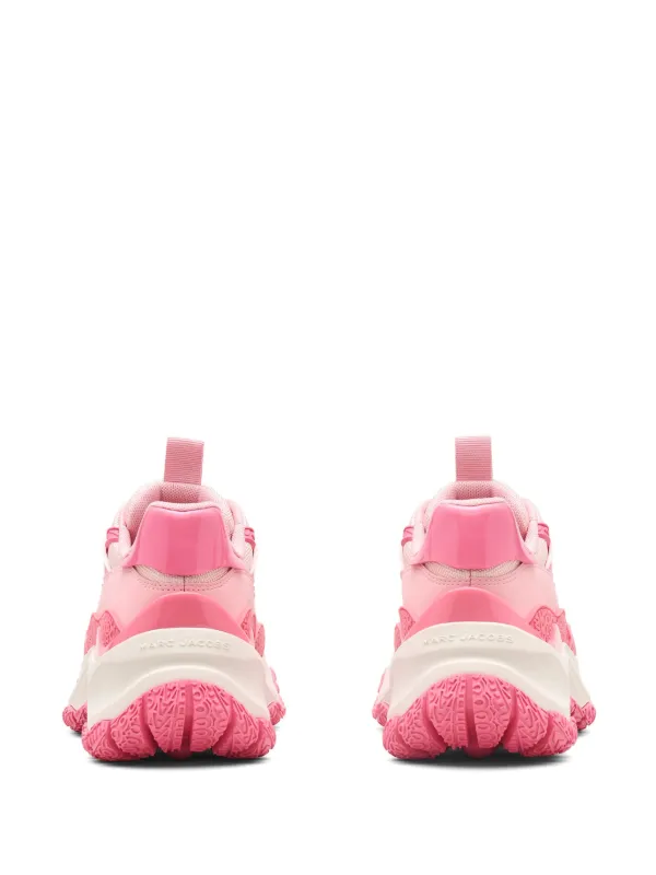 Marc Jacobs The Lazy Hiker Sneakers | Pink | FARFETCH Marc Jacobs The Lazy Hiker Sneakers | Pink | FARFETCH