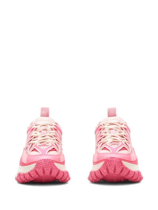 Marc Jacobs The Lazy Hiker Sneakers | Pink | FARFETCH Marc Jacobs The Lazy Hiker Sneakers | Pink | FARFETCH