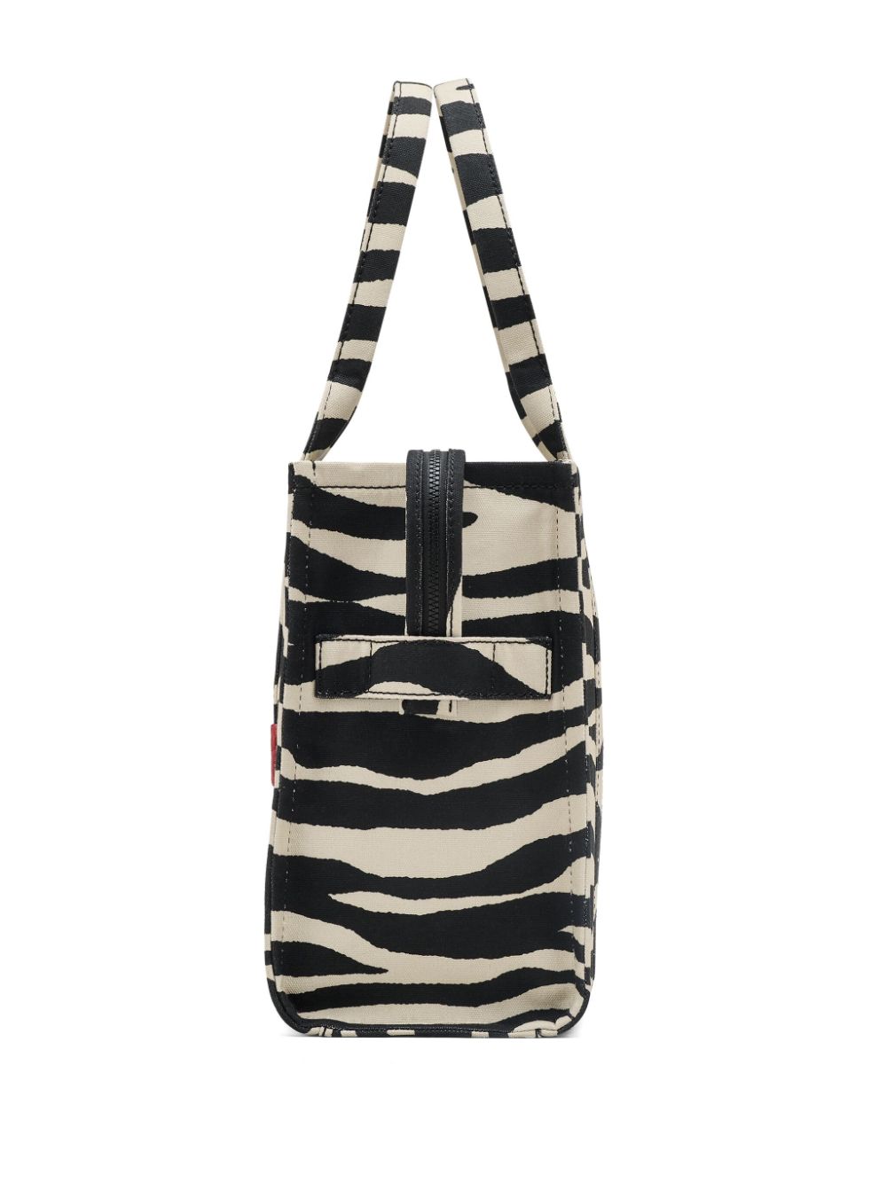 Marc Jacobs Zebra-print tote bag Women