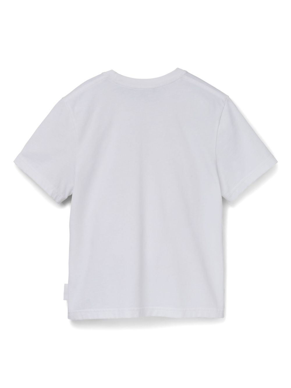 Marc Jacobs The Logo Baby Tee Women