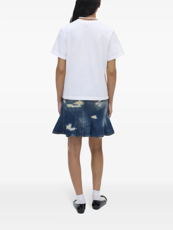 Marc Jacobs★The Logo Baby Tee 24039416_54862677_600.jpg